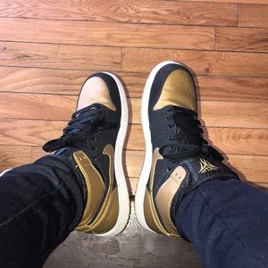 RETRO 1 AIR JORDAN *MELO*